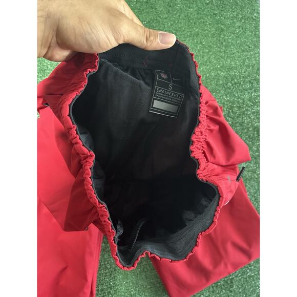 Nike Storm-FIT NFL On Field Team Issue Pants Red Small - Picture 6 of 8
